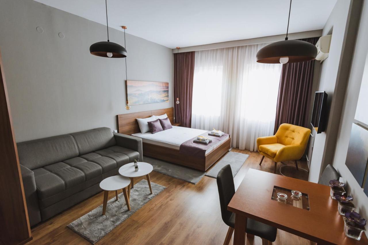 Ni Central Plaza Apartments מראה חיצוני תמונה