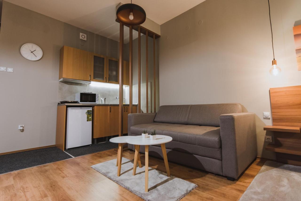 Ni Central Plaza Apartments מראה חיצוני תמונה